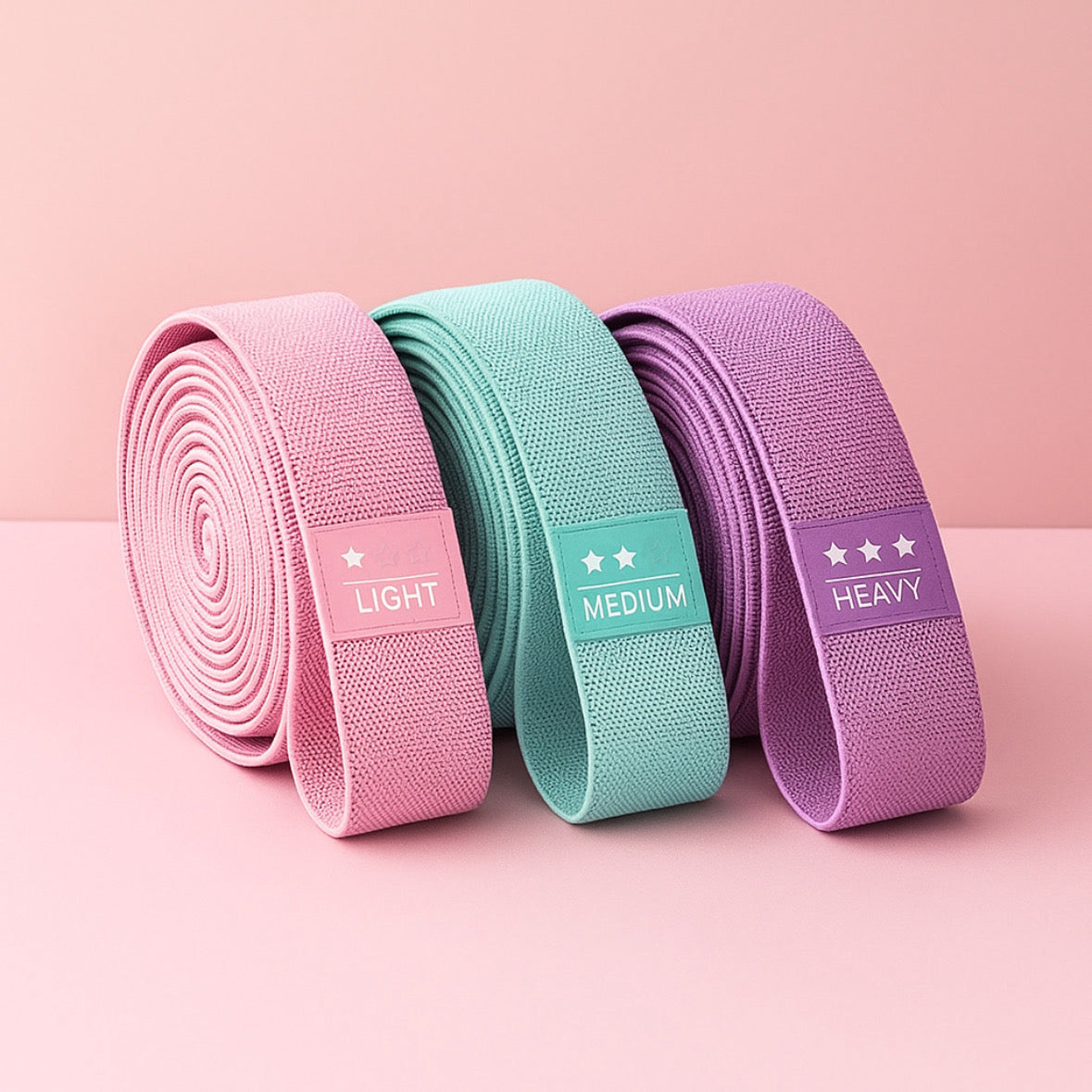 FlexBands - 3er Set