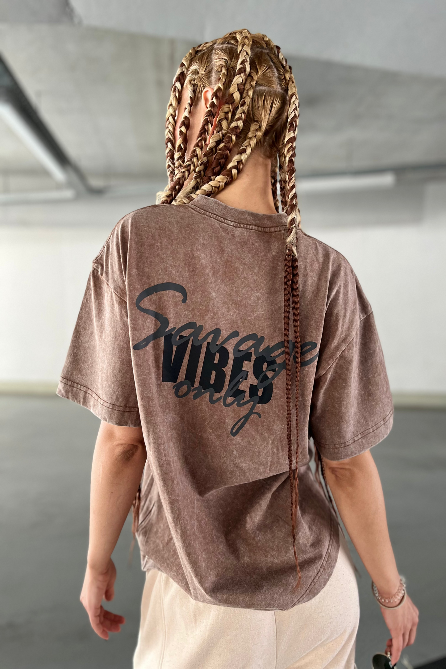 SAVAGE VIBES ONLY