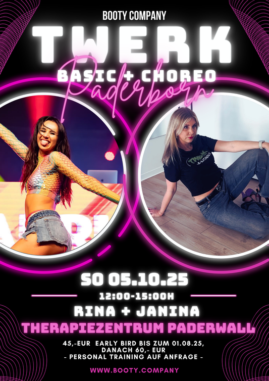 TWERK PADERBORN