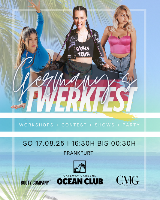 GERMANY´S TWERKFEST